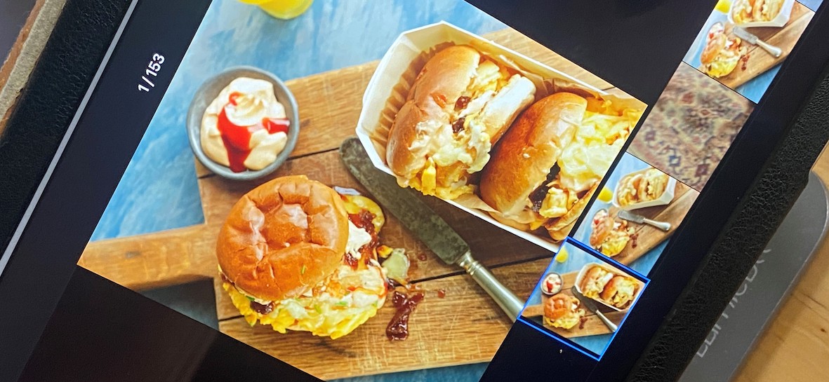 Fairburns recipe shoot main